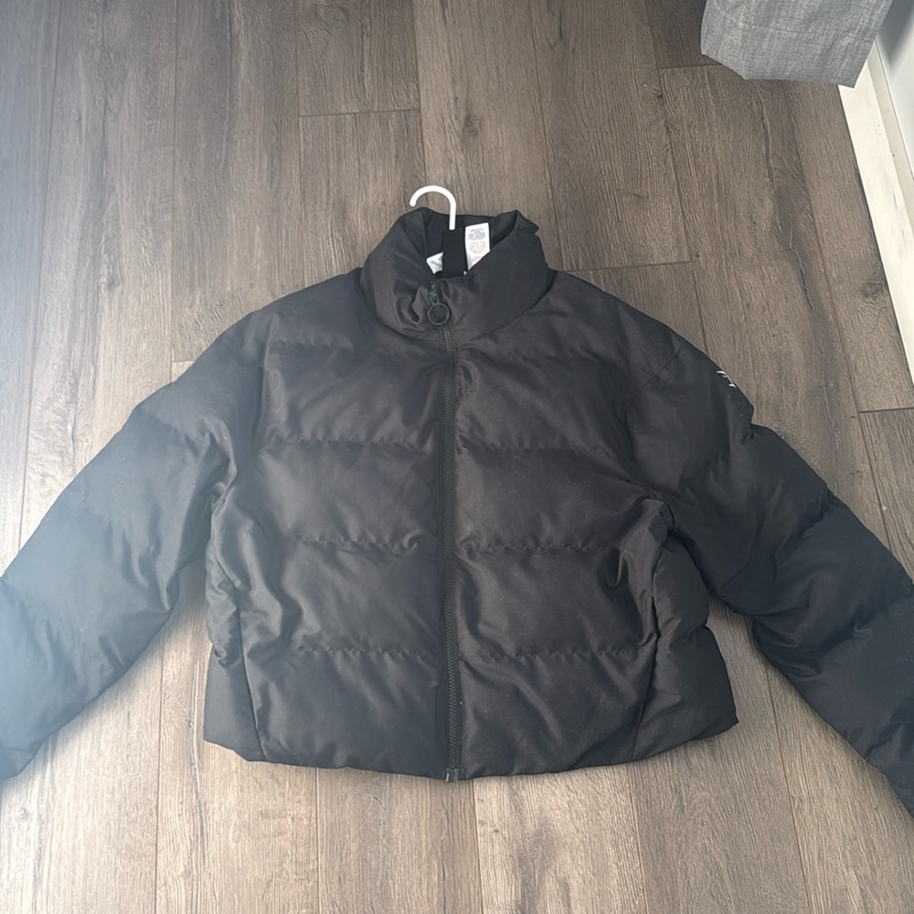 Gymshark Puffer Jacket